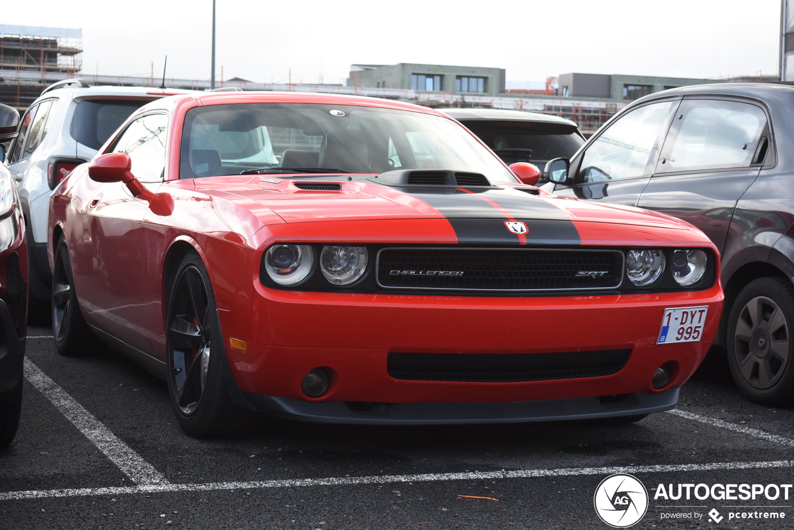 Dodge Challenger SRT-8 392