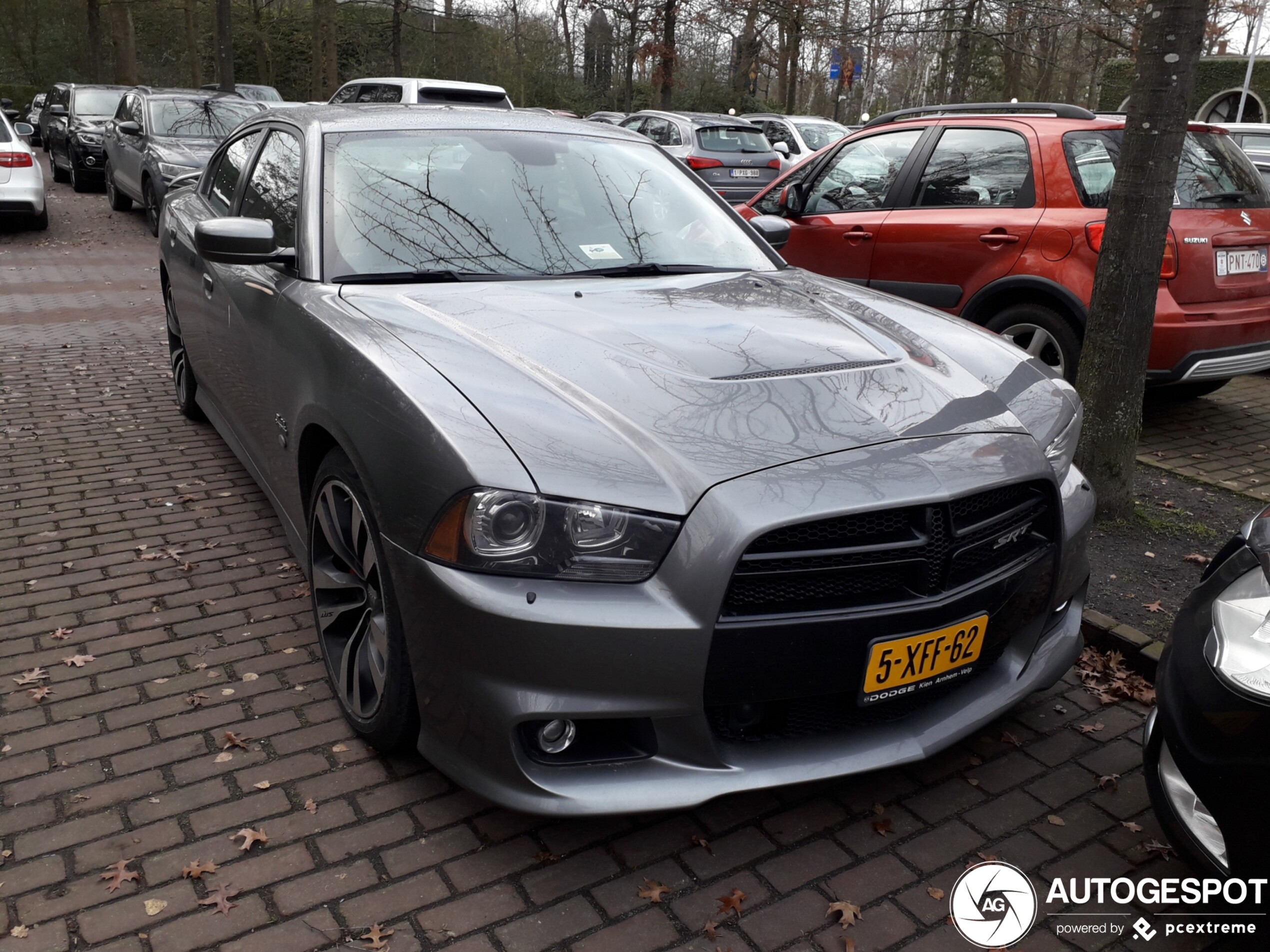 Dodge Charger SRT-8 2012