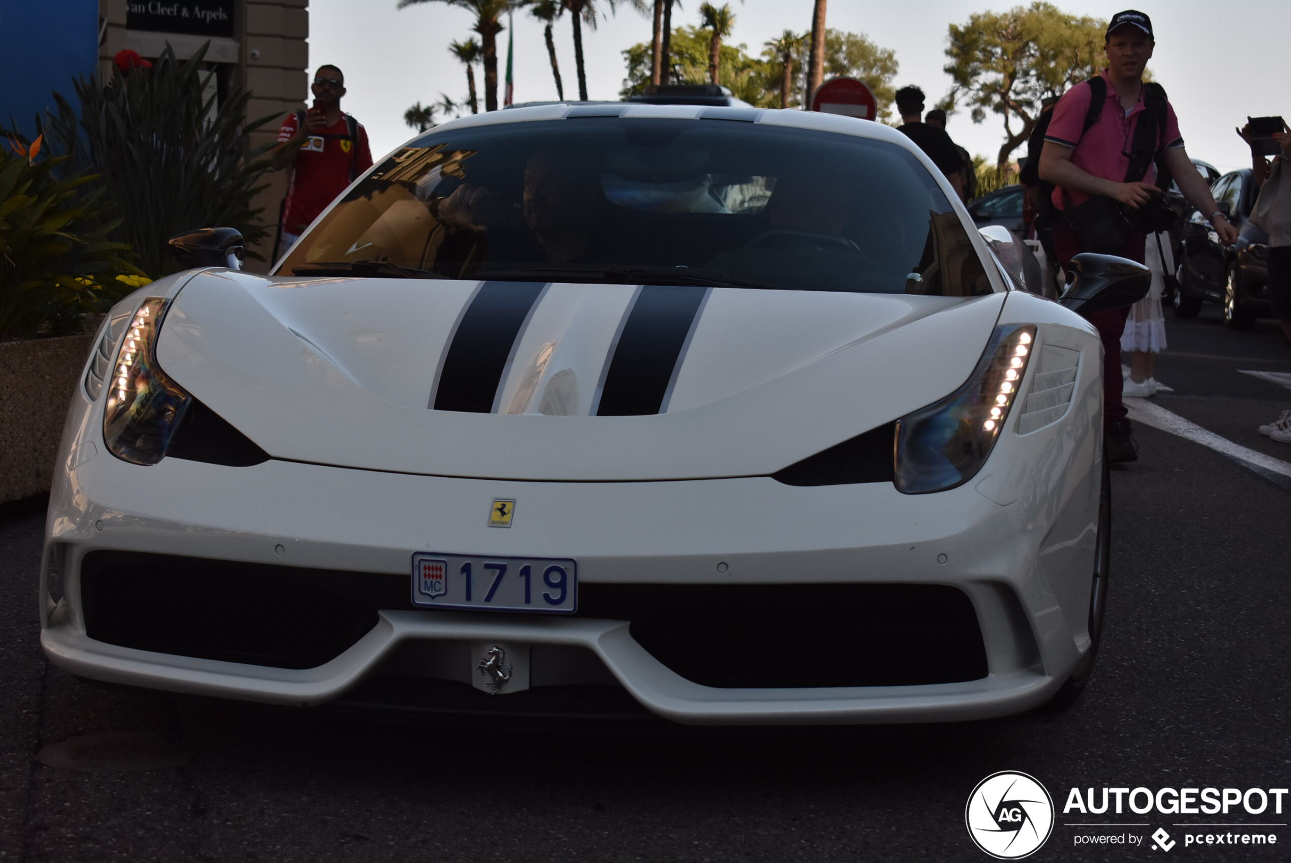 Ferrari 458 Speciale