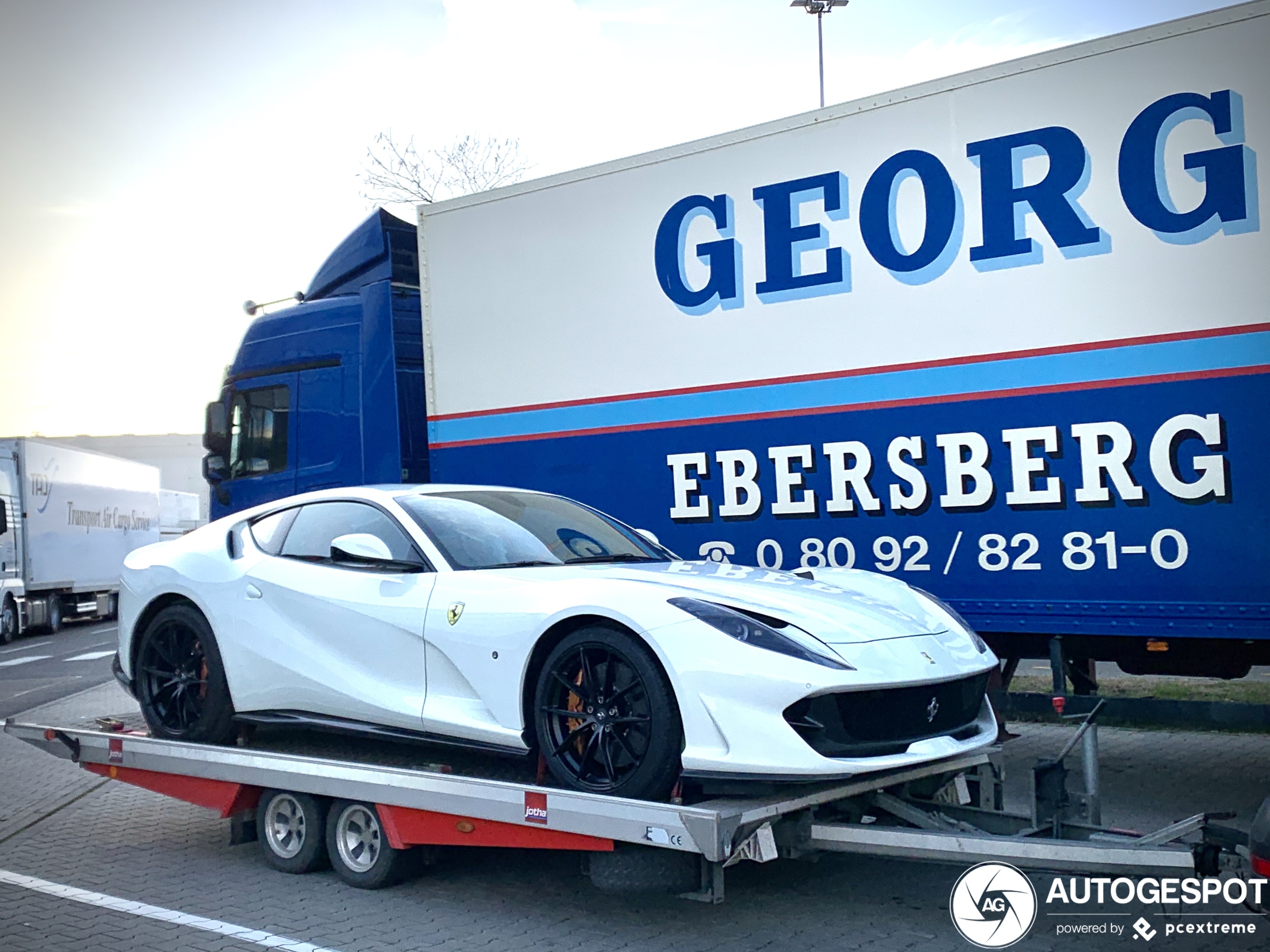 Ferrari 812 Superfast