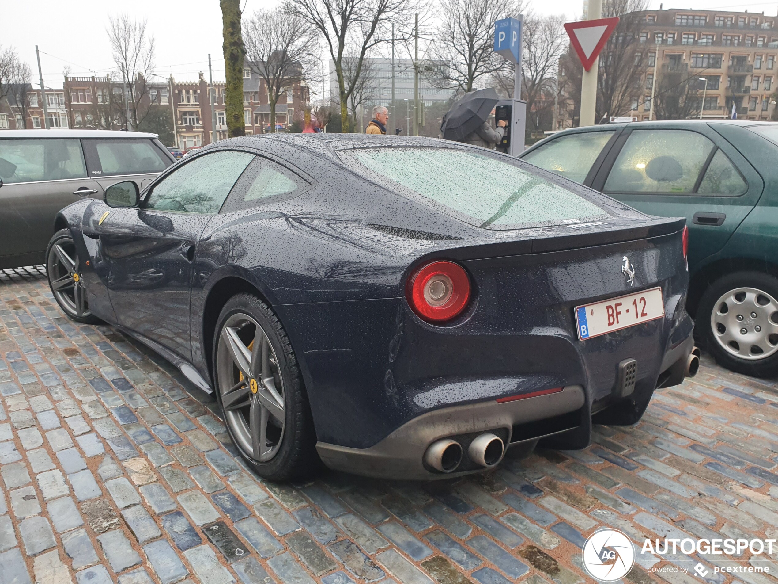 Ferrari F12berlinetta