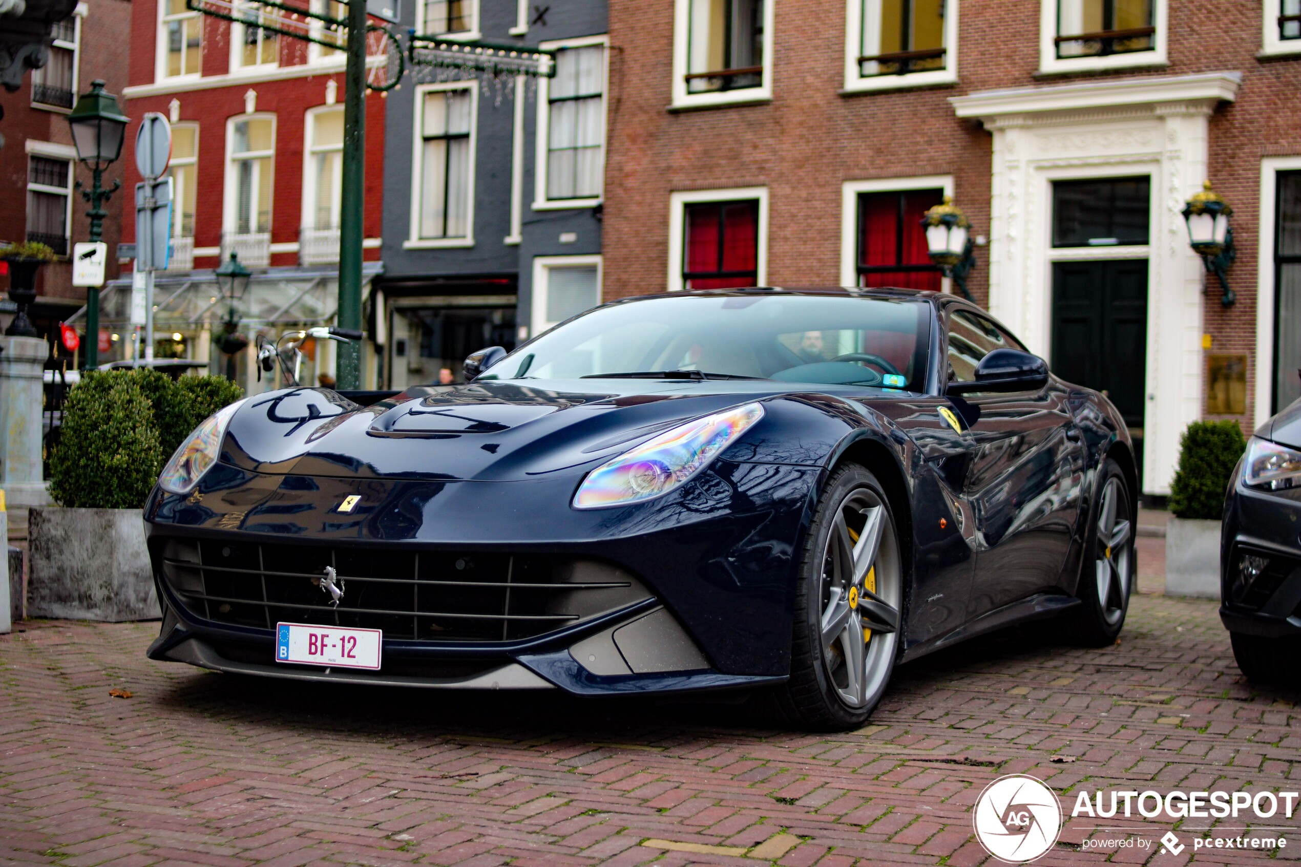 Ferrari F12berlinetta