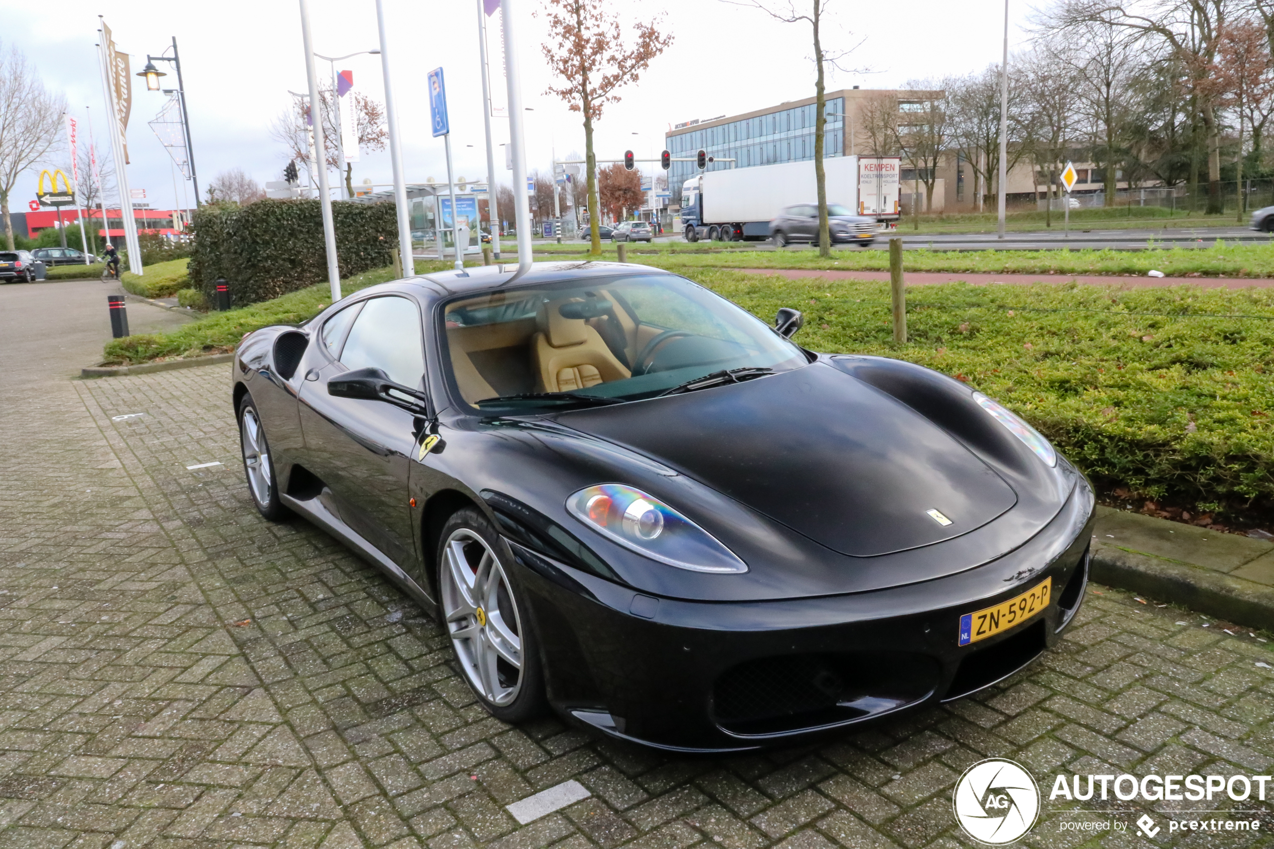 Ferrari F430