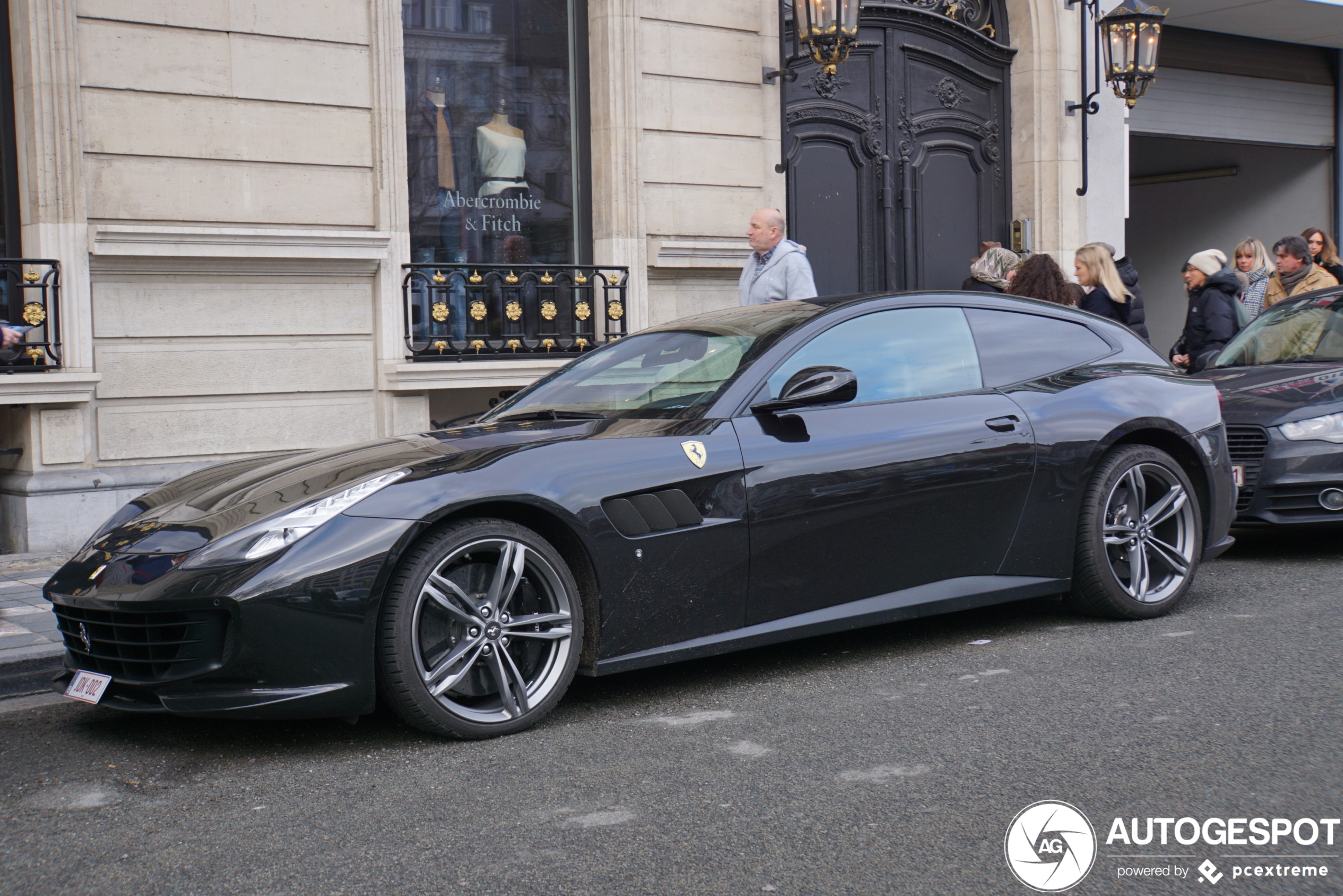 Ferrari GTC4Lusso