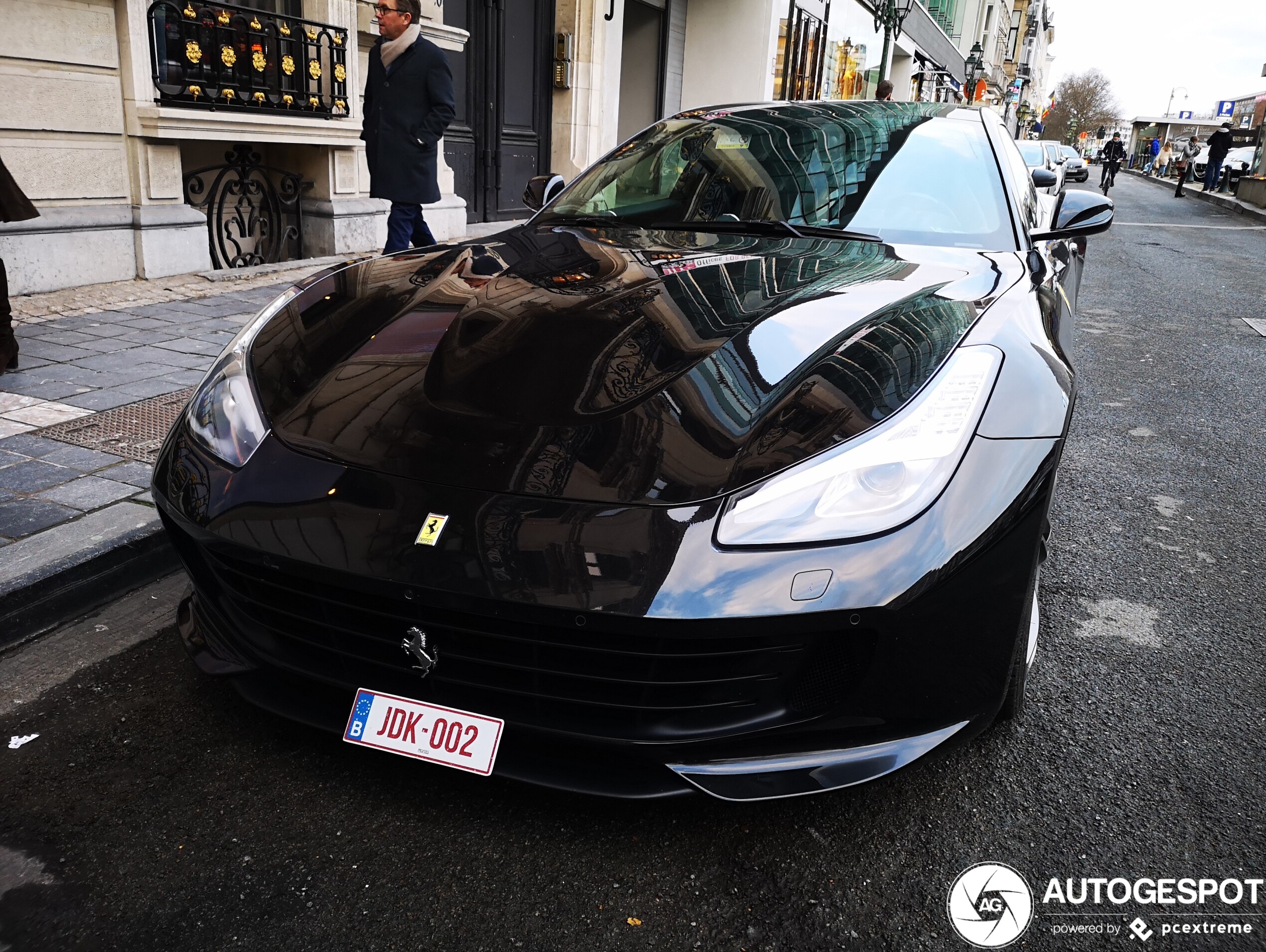 Ferrari GTC4Lusso