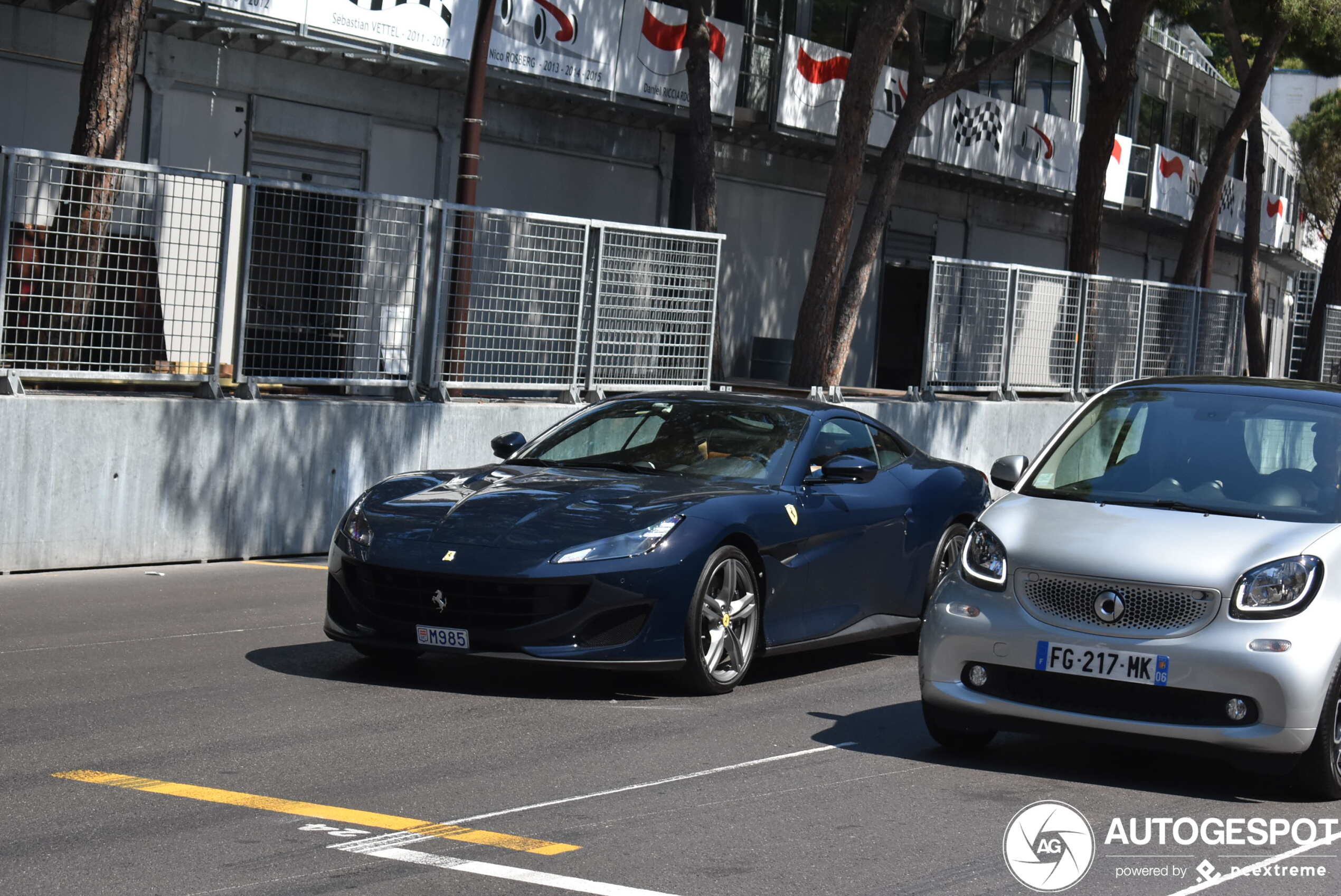 Ferrari Portofino - 04 January 2020 - Autogespot