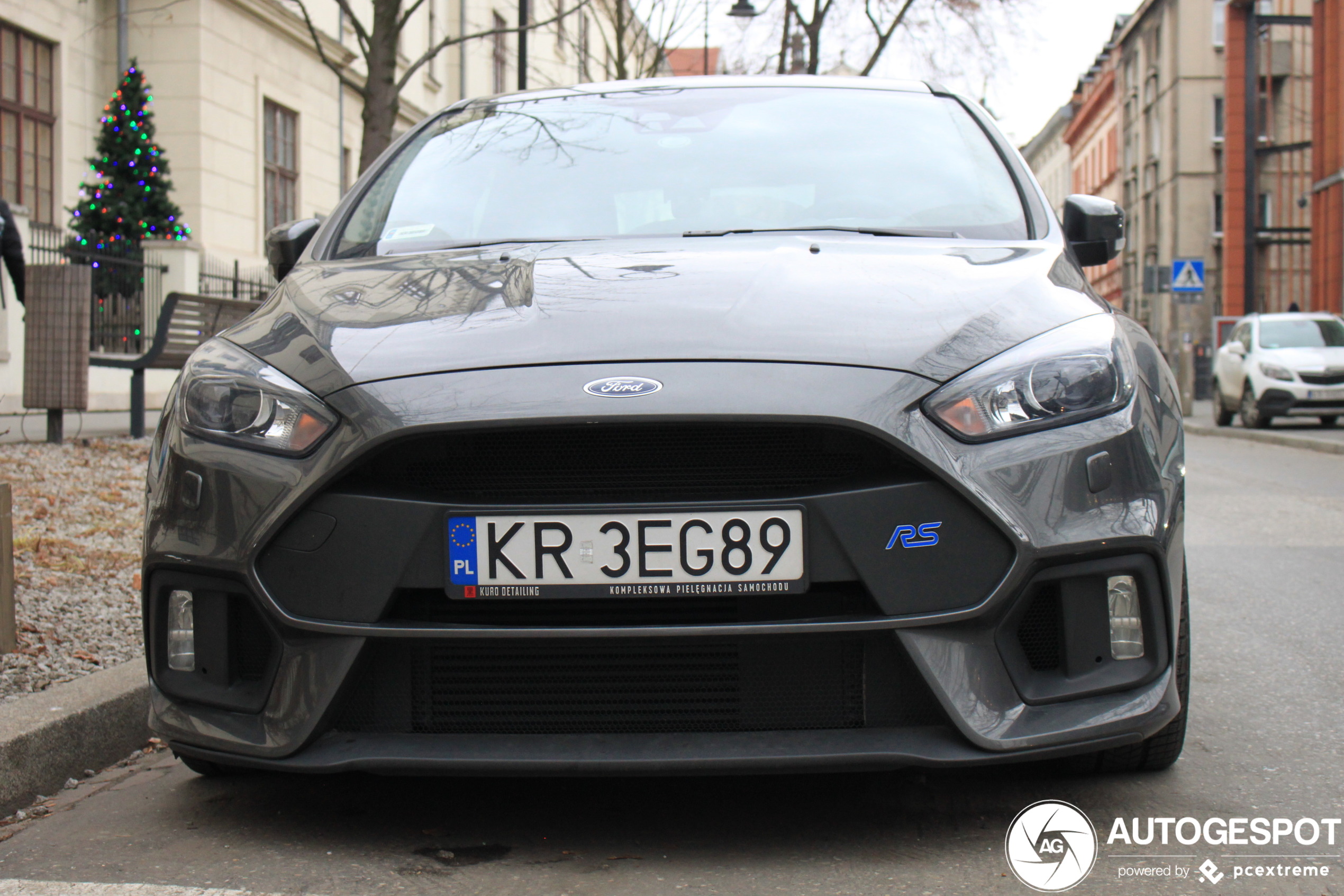 Ford Focus RS 2015