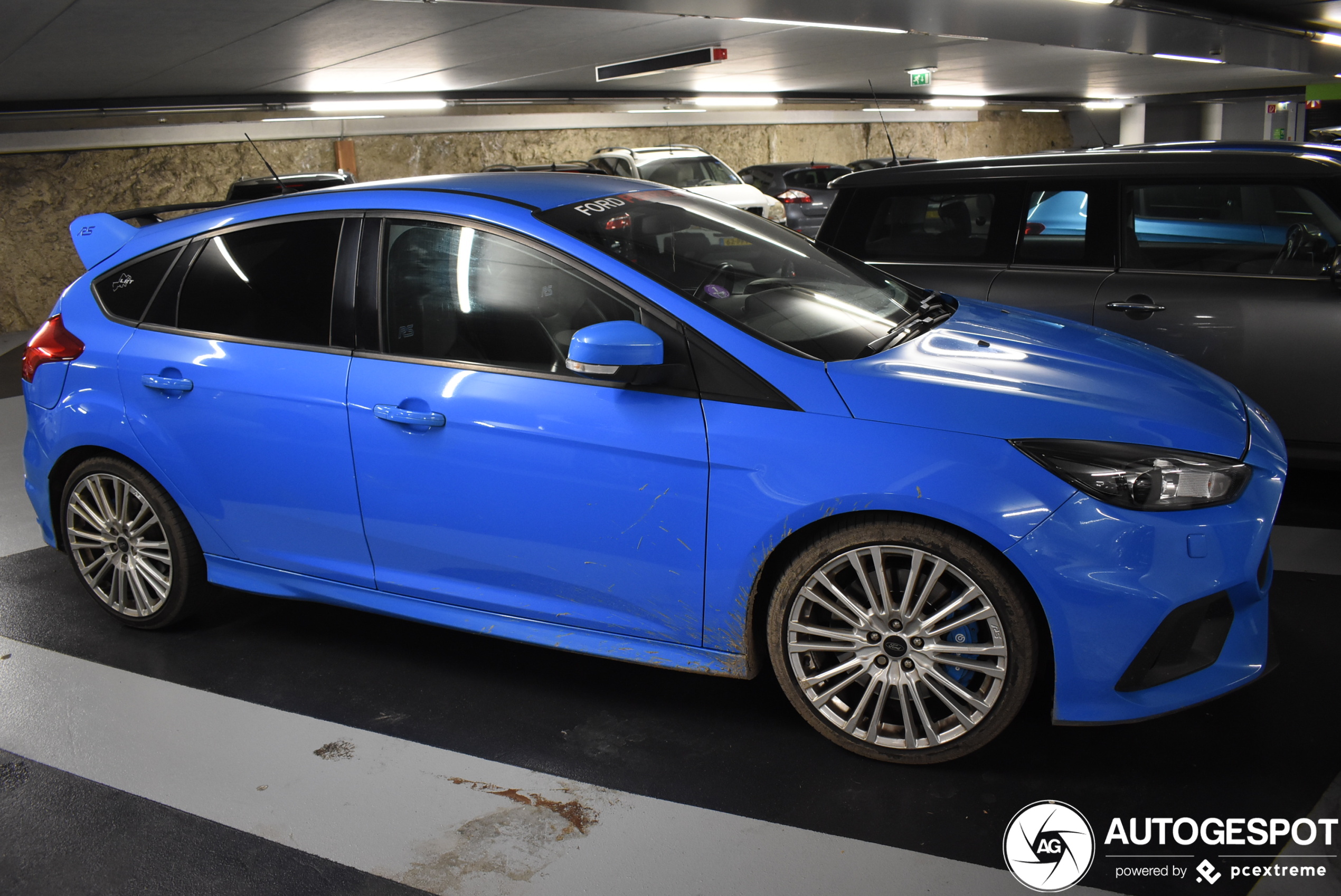 Ford Focus RS 2015