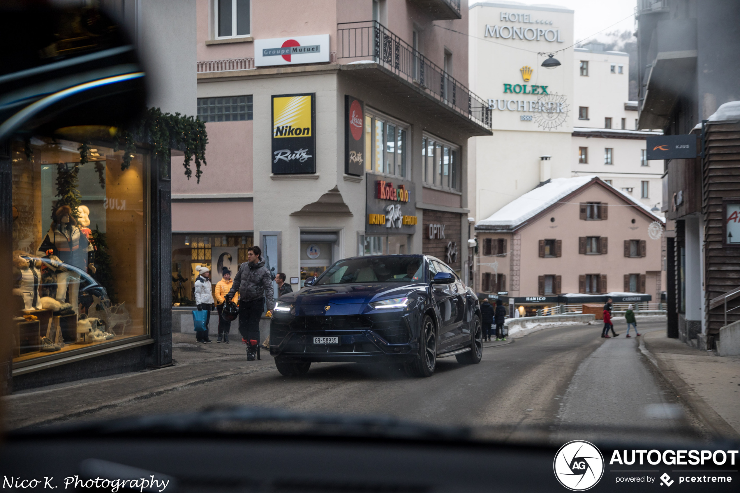 Lamborghini Urus