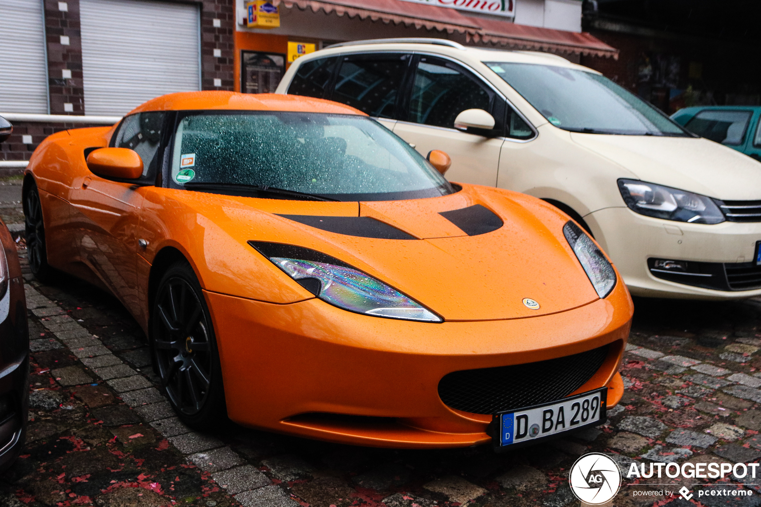 Lotus Evora