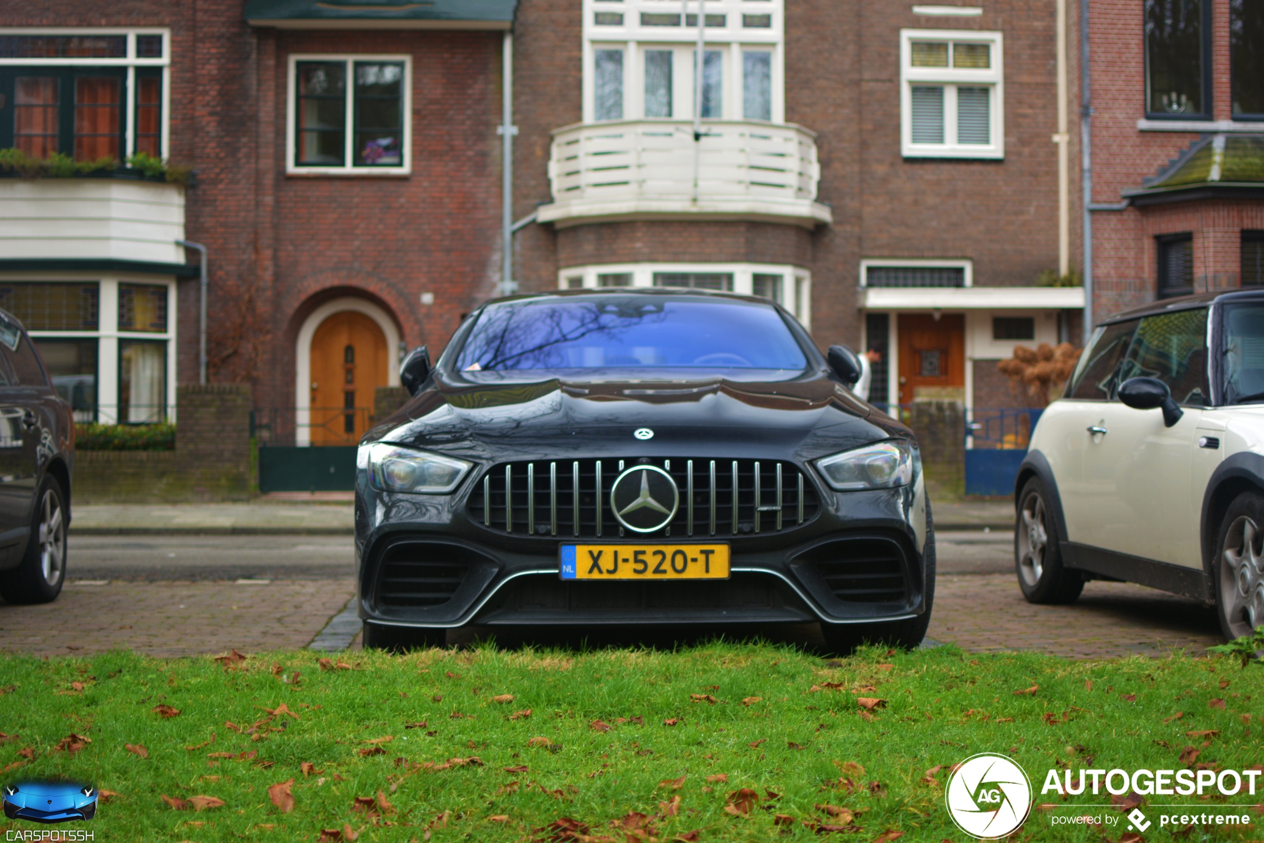 Mercedes-AMG GT 63 S Edition 1 X290