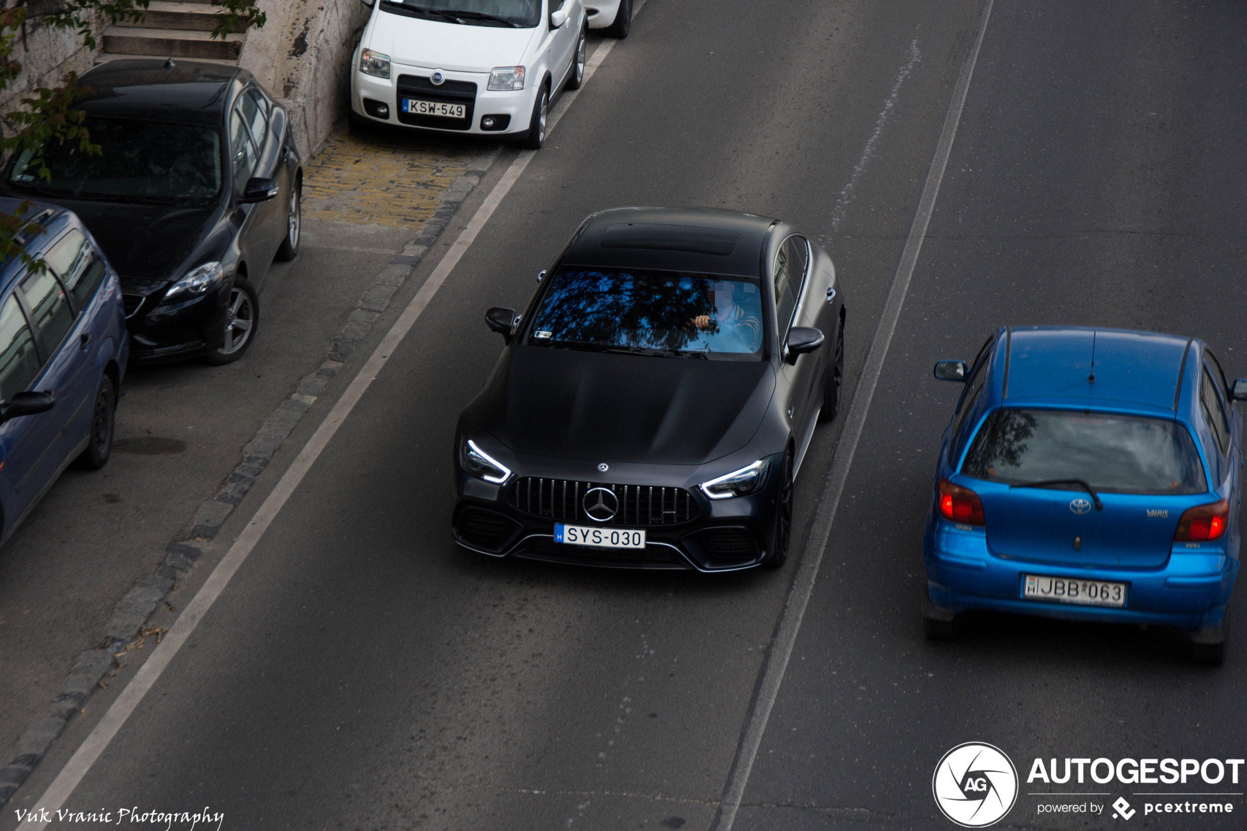 Mercedes-AMG GT 63 S X290