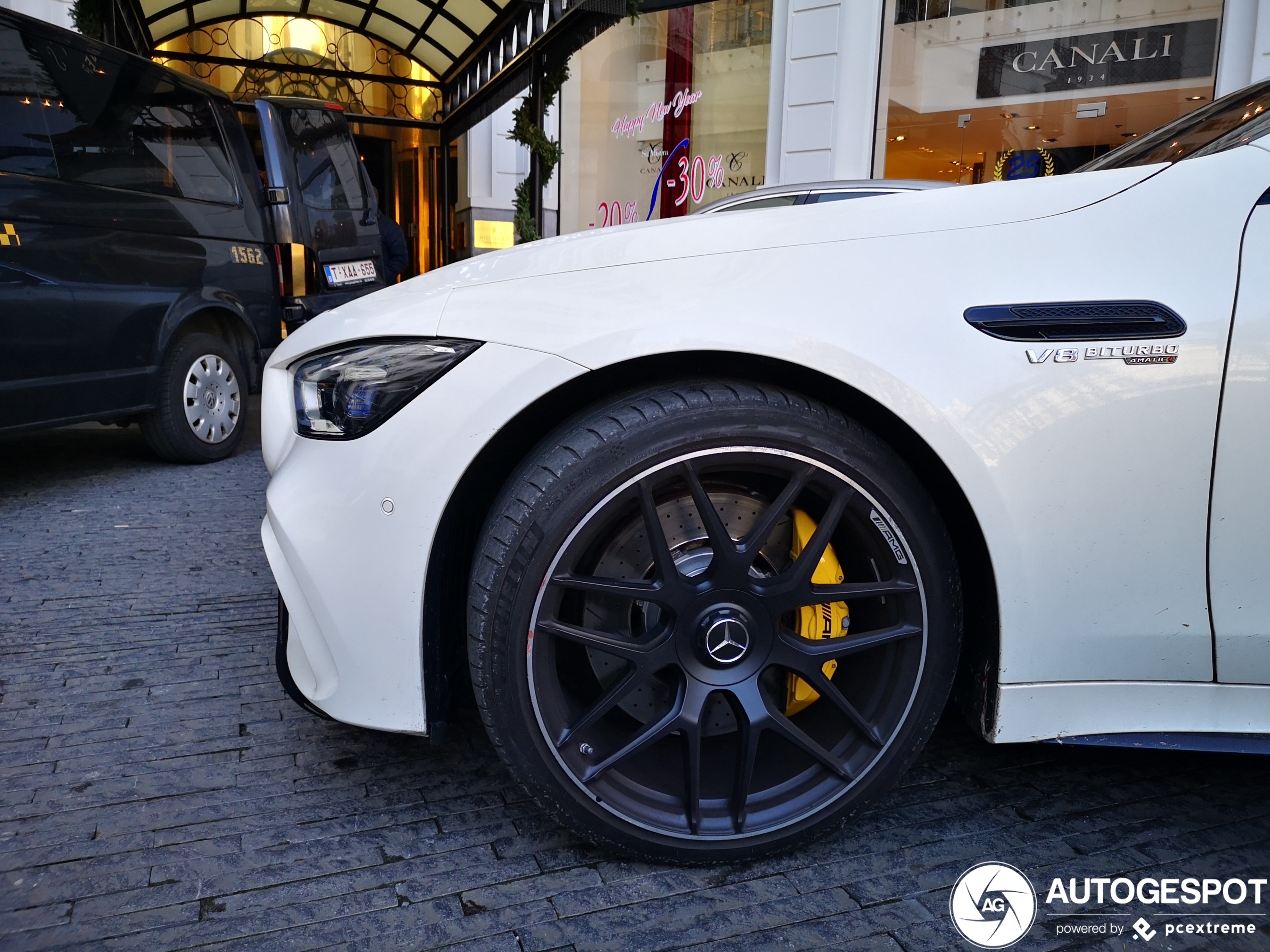 Mercedes-AMG GT 63 S X290