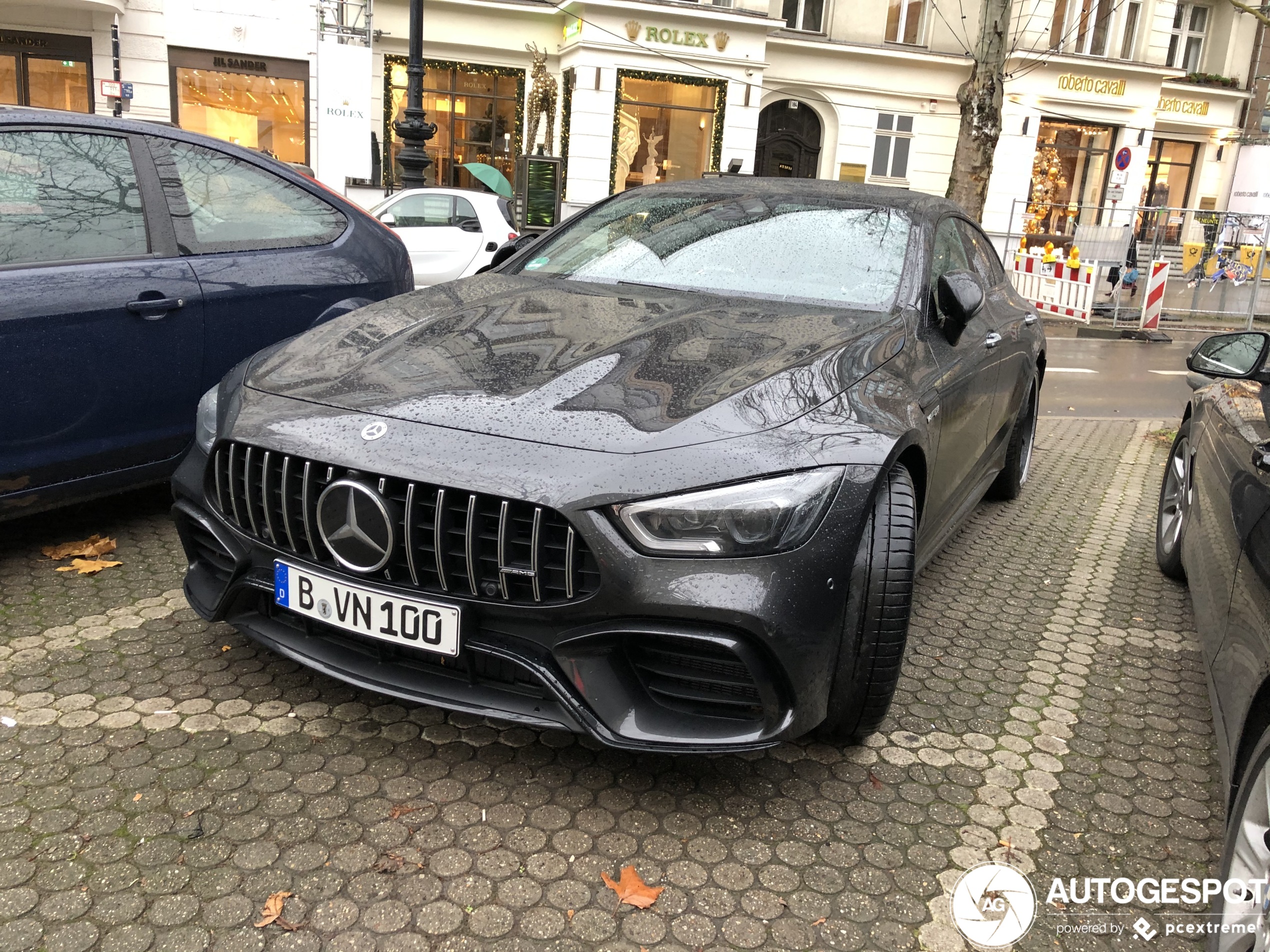 Mercedes-AMG GT 63 S X290