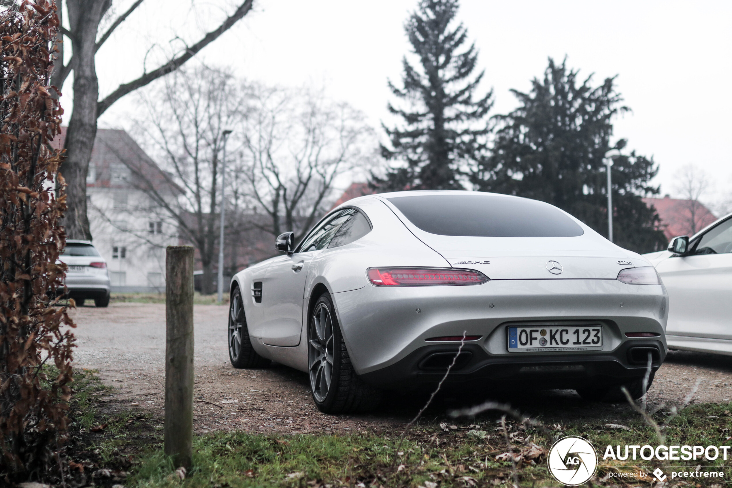 Mercedes-AMG GT S C190