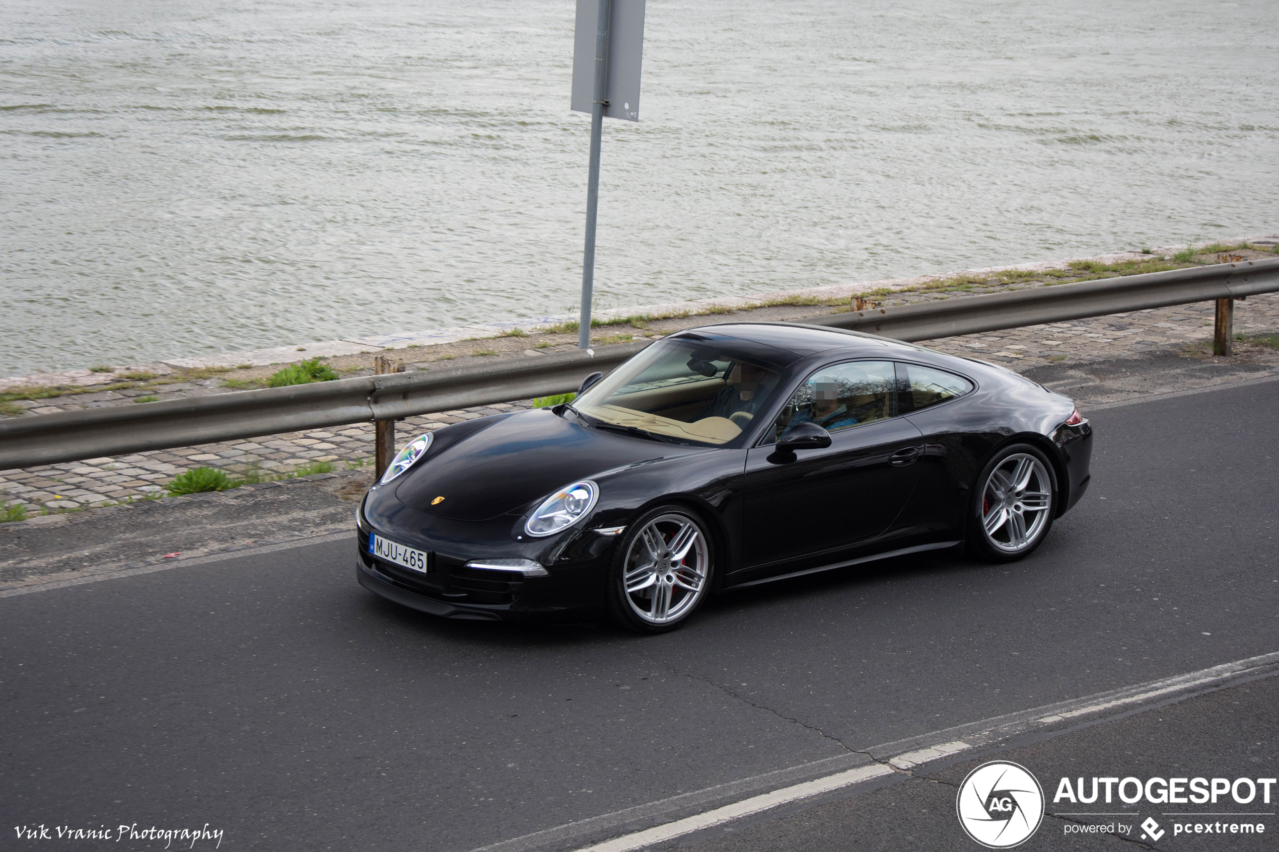 Porsche 991 Carrera 4S MkI