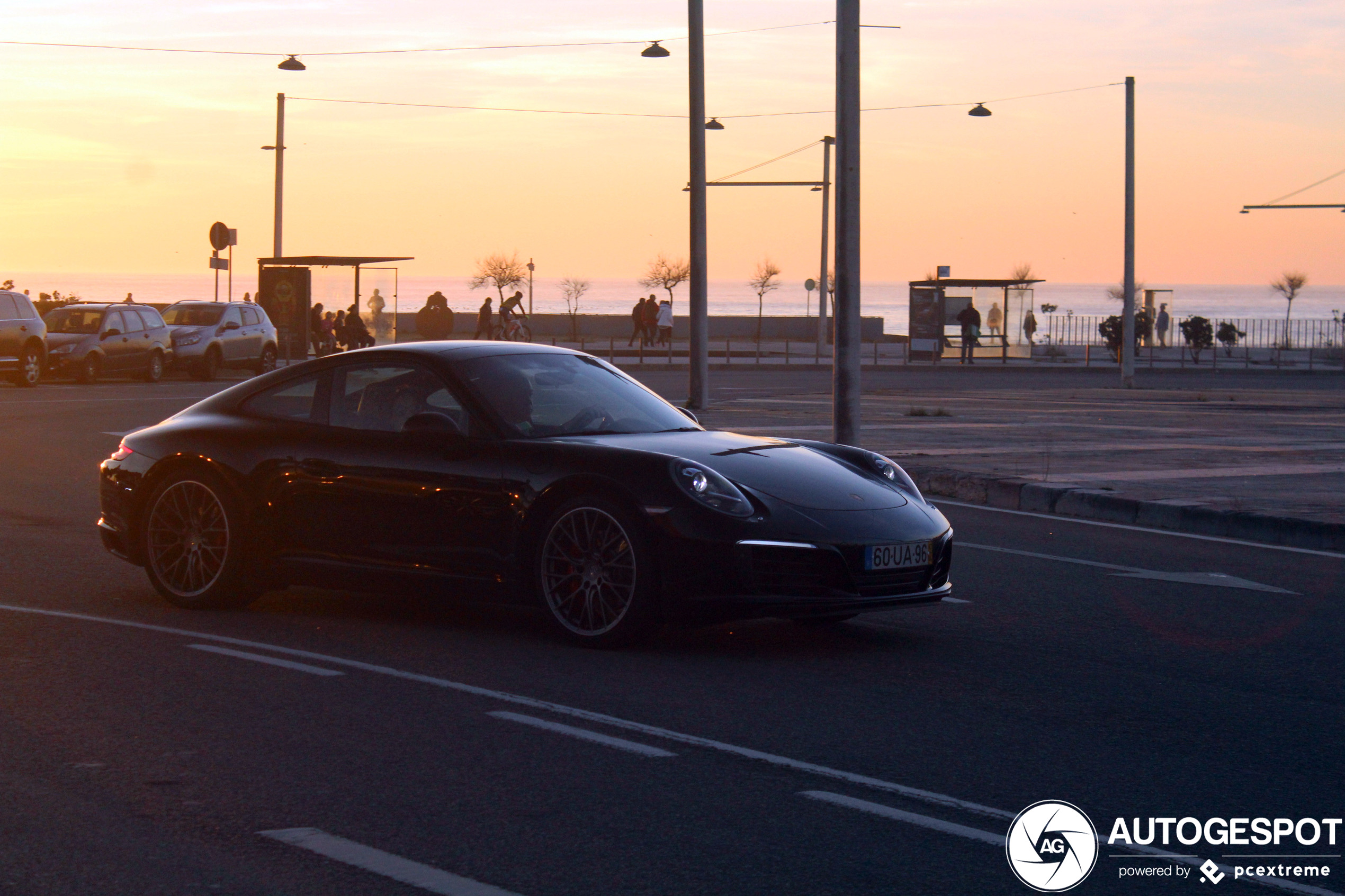 Porsche 991 Carrera S MkII