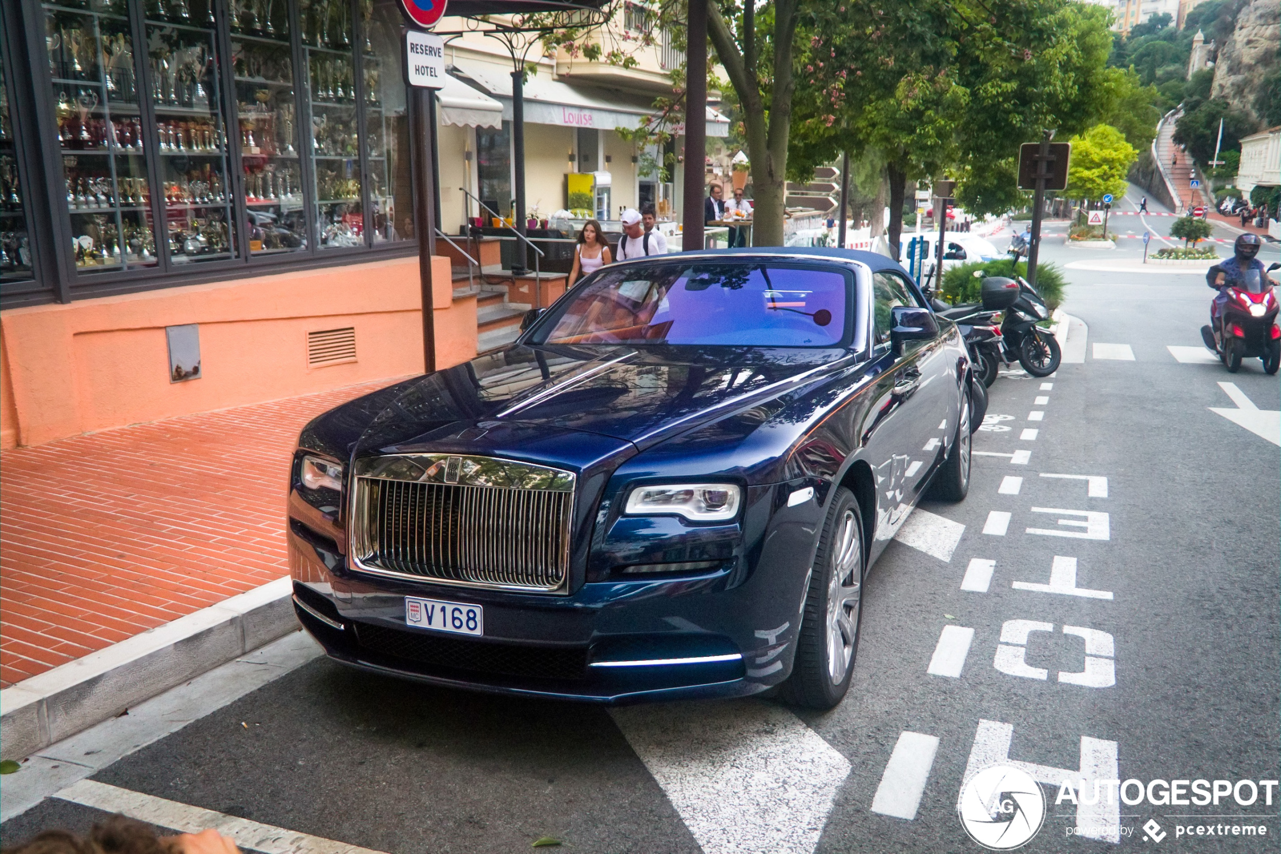 Rolls-Royce Dawn