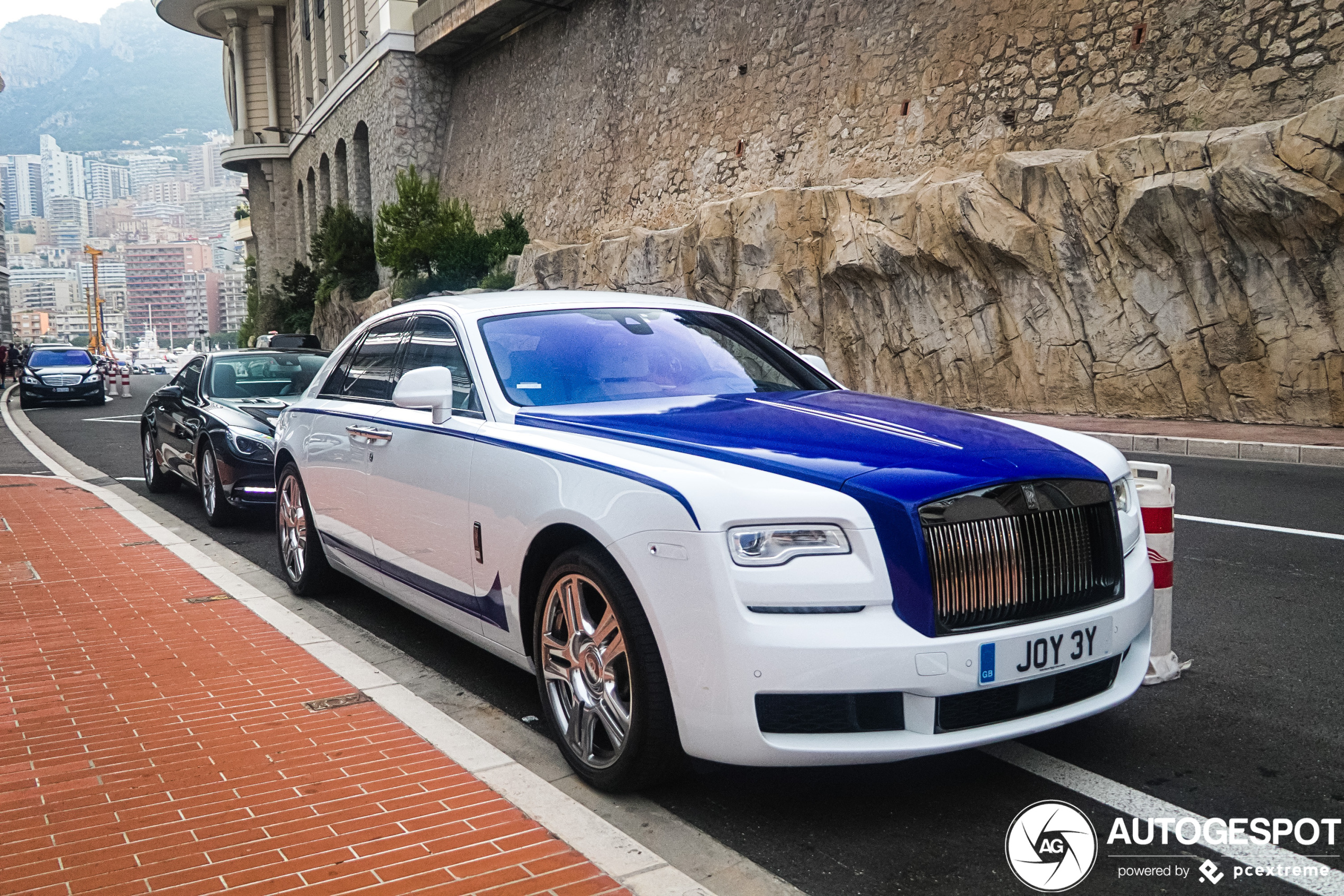 Rolls-Royce Ghost Series II Black Badge