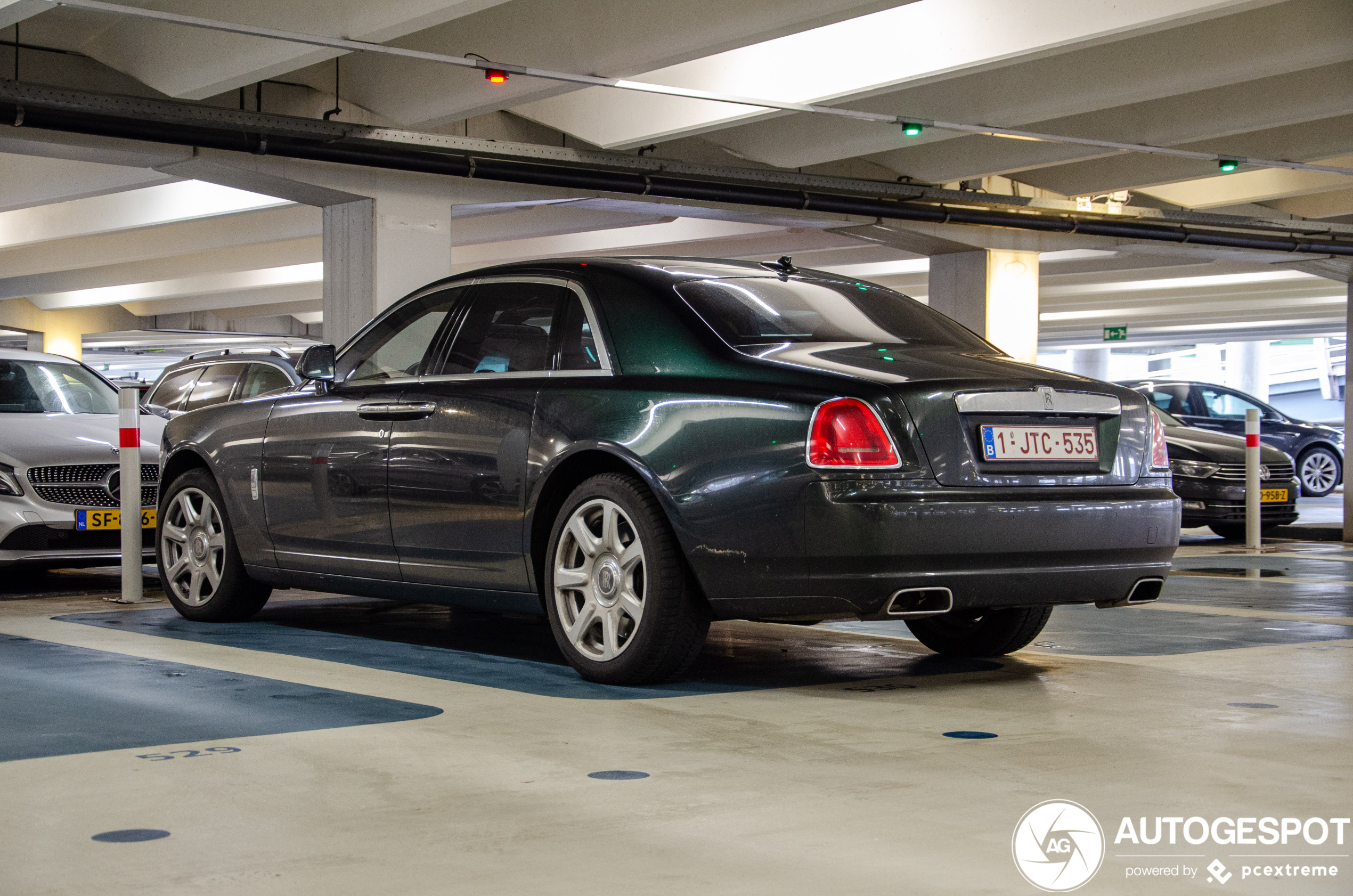 Rolls-Royce Ghost Series II