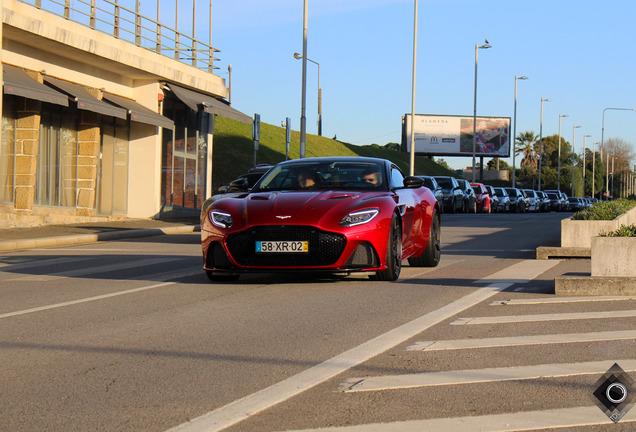 Aston Martin DBS Superleggera