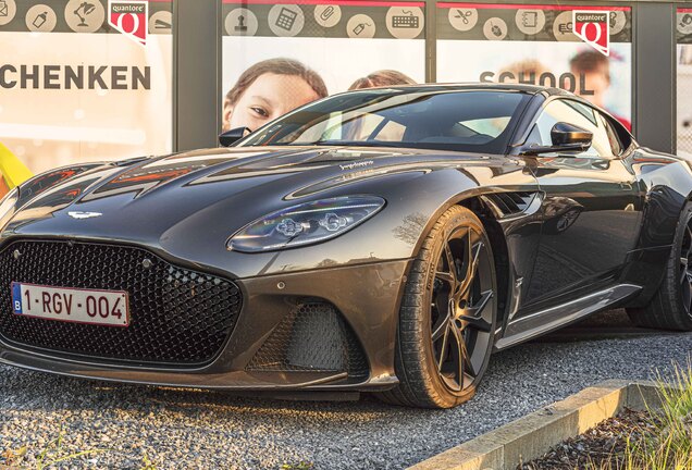 Aston Martin DBS Superleggera