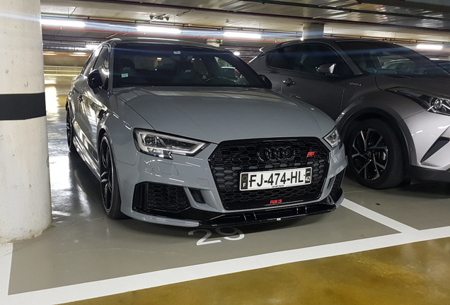 Audi ABT RS3 Sedan 8V