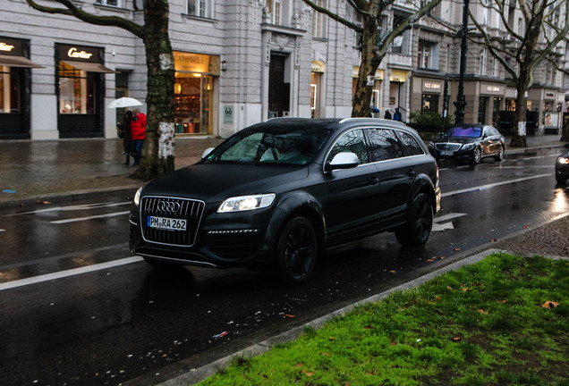 Audi Q7 V12 TDI