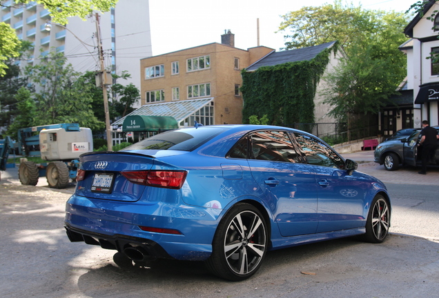 Audi RS3 Sedan 8V