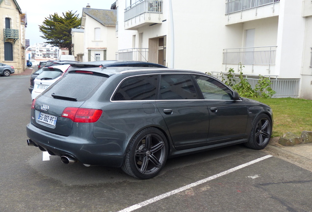 Audi RS6 Avant C6