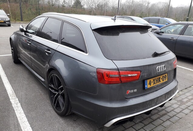 Audi RS6 Avant C7