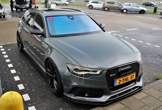 Audi RS6 Avant C7