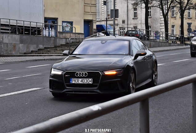 Audi RS7 Sportback 2015