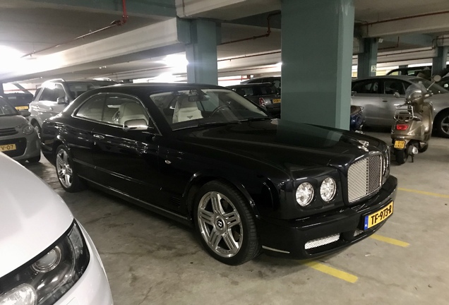 Bentley Brooklands 2008