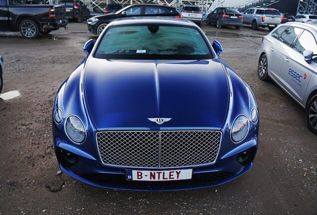 Bentley Continental GT 2018