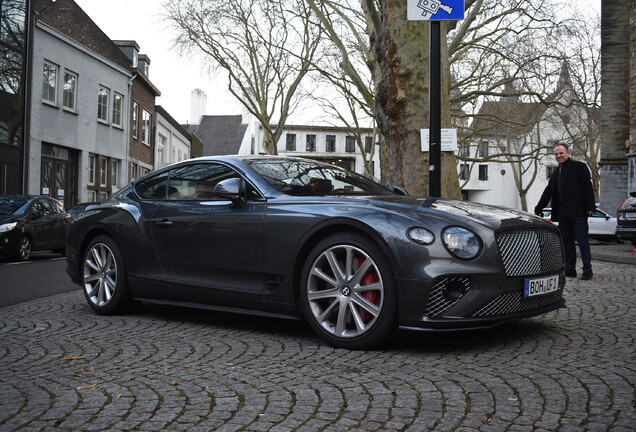 Bentley Continental GT 2018