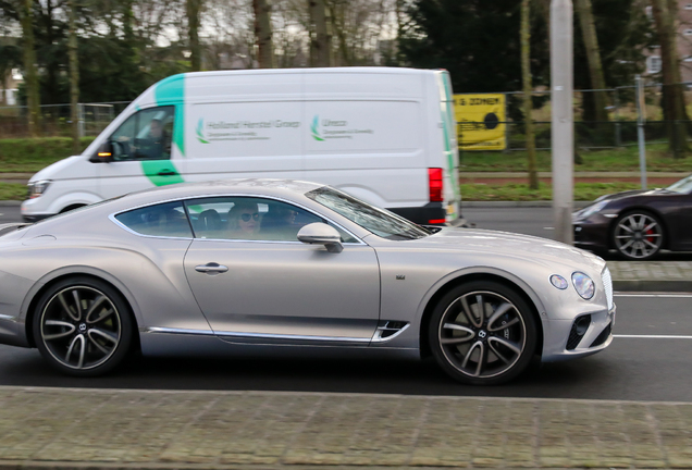 Bentley Continental GT 2018 First Edition