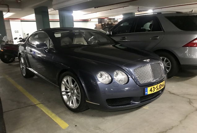 Bentley Continental GT Diamond Series