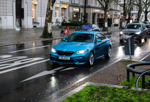 BMW M2 Coupé Competition F87