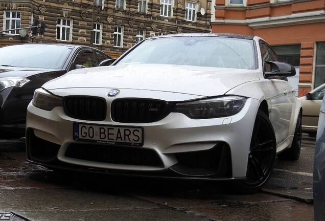 BMW M3 F80 Sedan