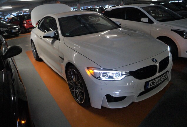 BMW M4 F83 Convertible