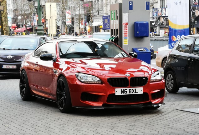 BMW M6 F13