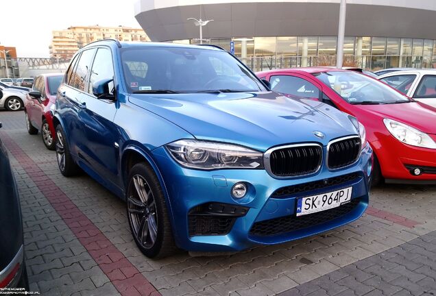 BMW X5 M F85