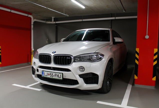 BMW X6 M F86