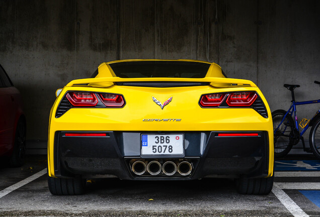 Chevrolet Corvette C7 Stingray