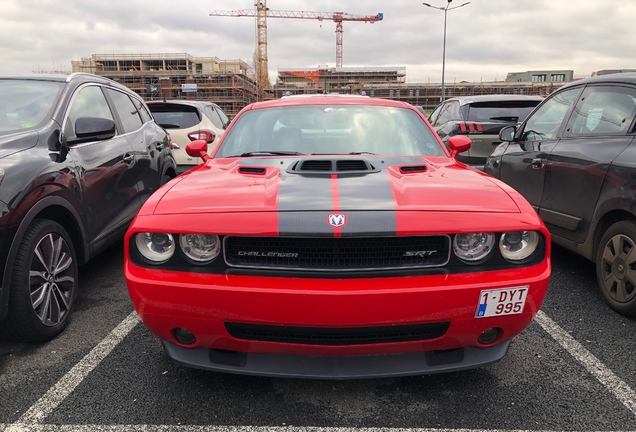 Dodge Challenger SRT-8 392