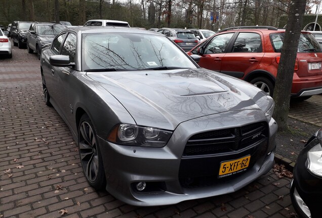 Dodge Charger SRT-8 2012