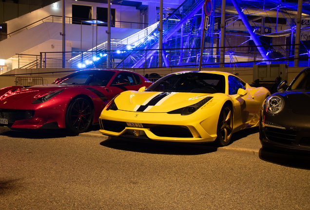 Ferrari 458 Speciale