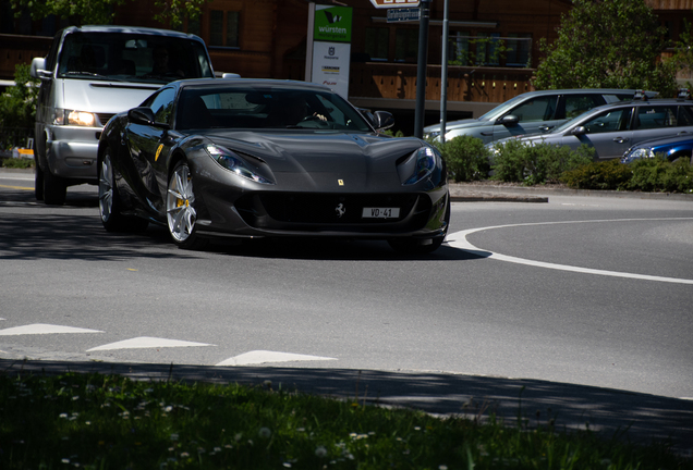 Ferrari 812 Superfast