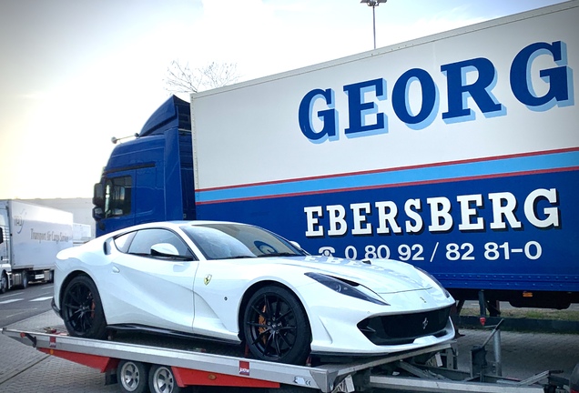 Ferrari 812 Superfast